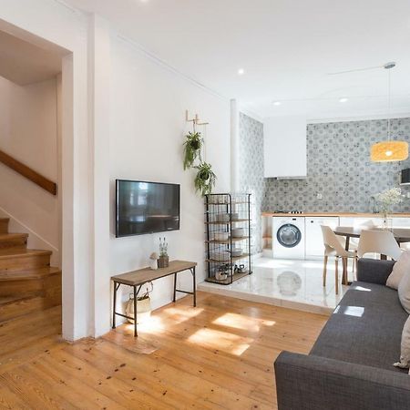 Alfama Tale Four-Bedroom Apartment W/ River View - By Lu Holidays Lisboa Exterior foto