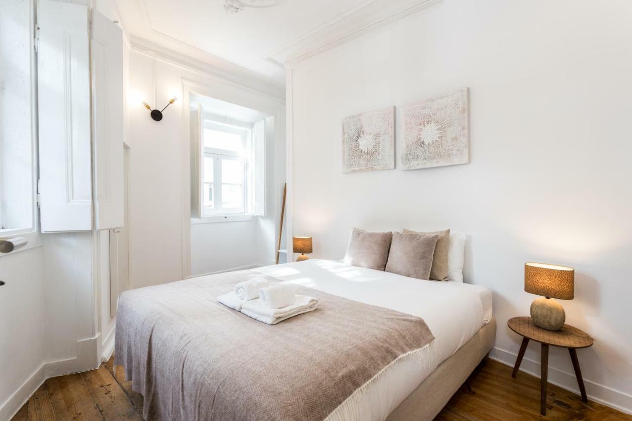 Alfama Tale Four-Bedroom Apartment W/ River View - By Lu Holidays Lisboa Exterior foto
