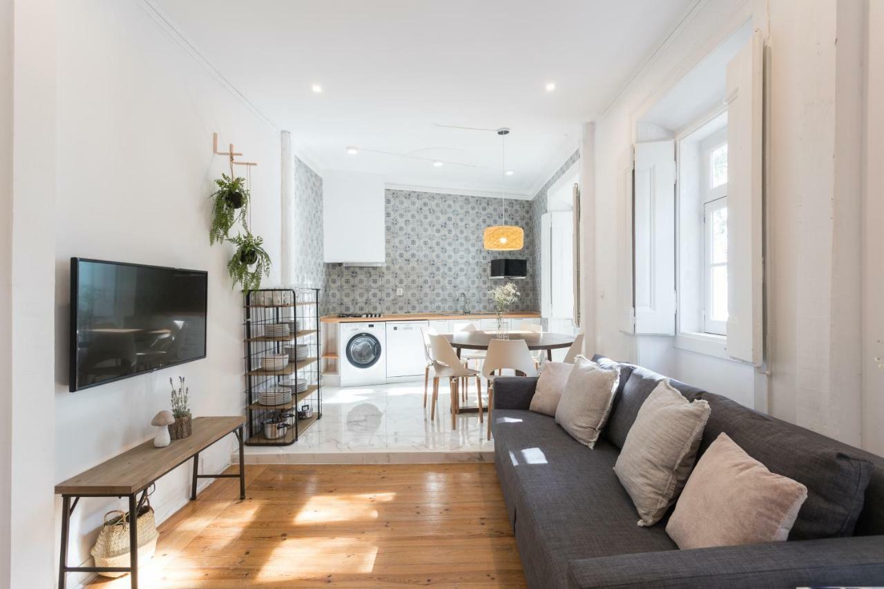 Alfama Tale Four-Bedroom Apartment W/ River View - By Lu Holidays Lisboa Exterior foto
