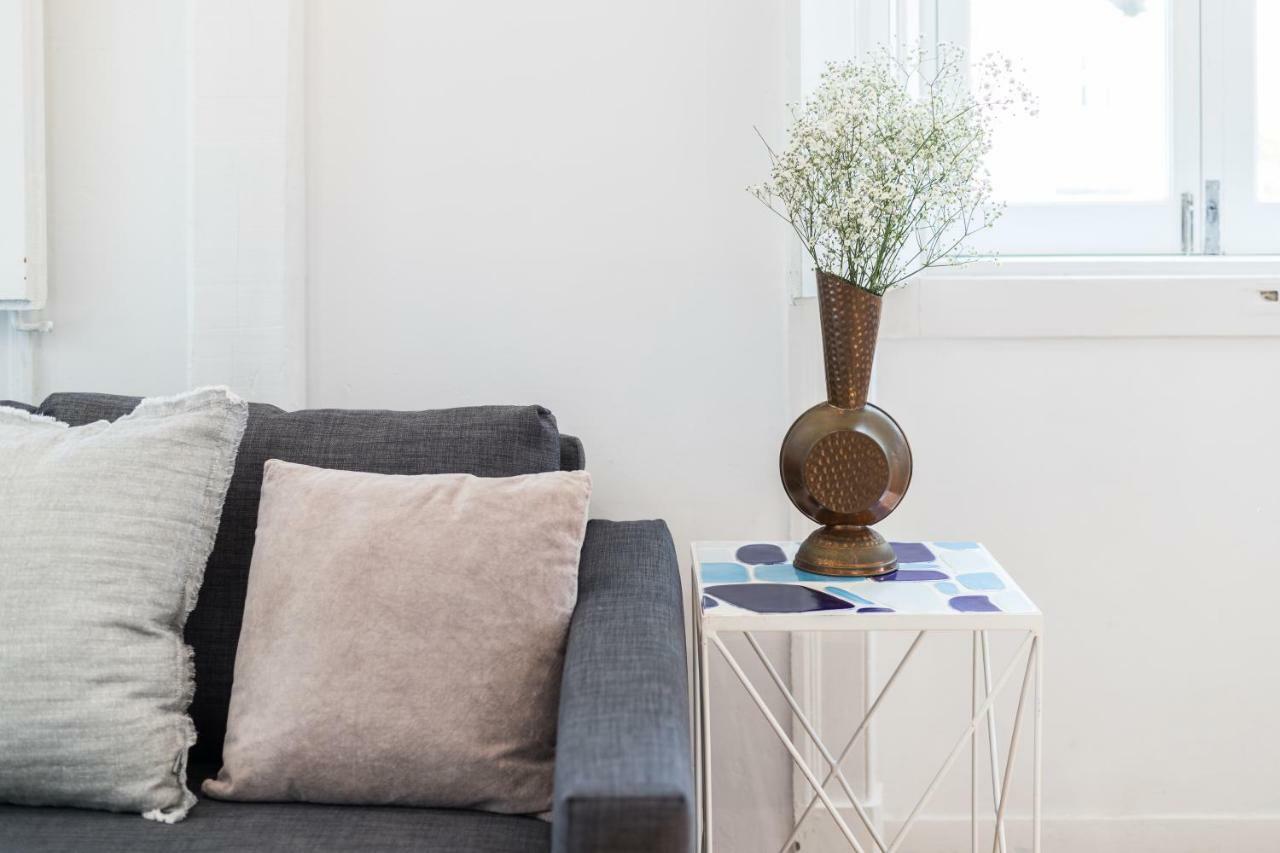 Alfama Tale Four-Bedroom Apartment W/ River View - By Lu Holidays Lisboa Exterior foto