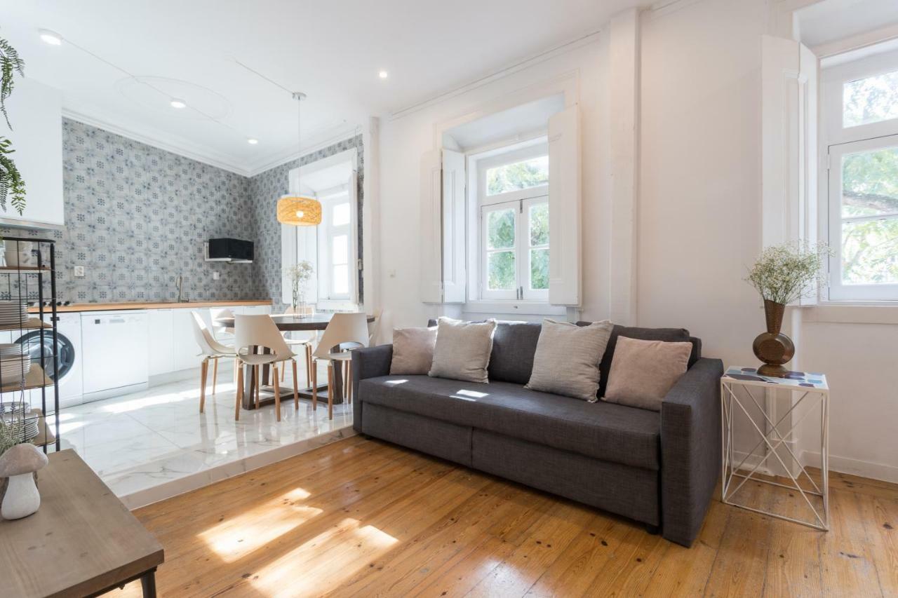 Alfama Tale Four-Bedroom Apartment W/ River View - By Lu Holidays Lisboa Exterior foto