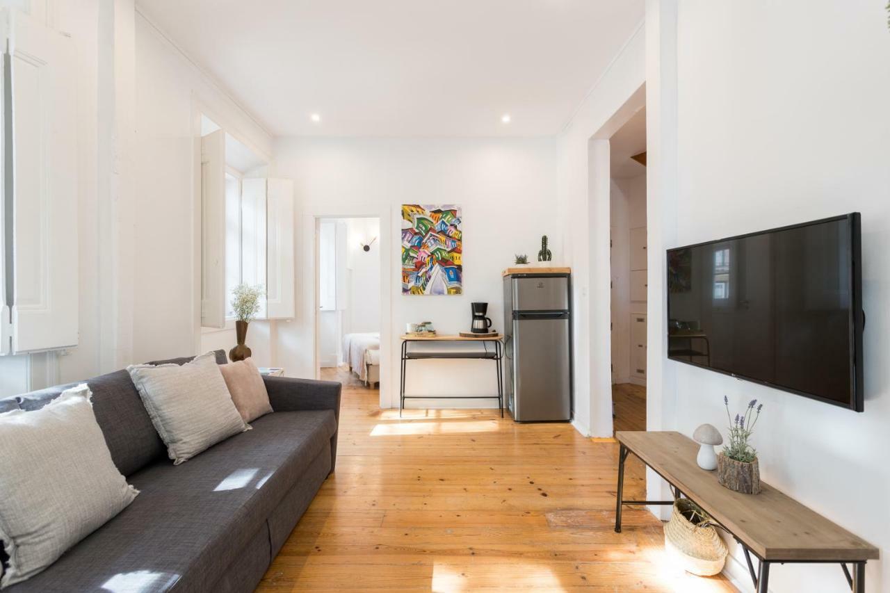 Alfama Tale Four-Bedroom Apartment W/ River View - By Lu Holidays Lisboa Exterior foto