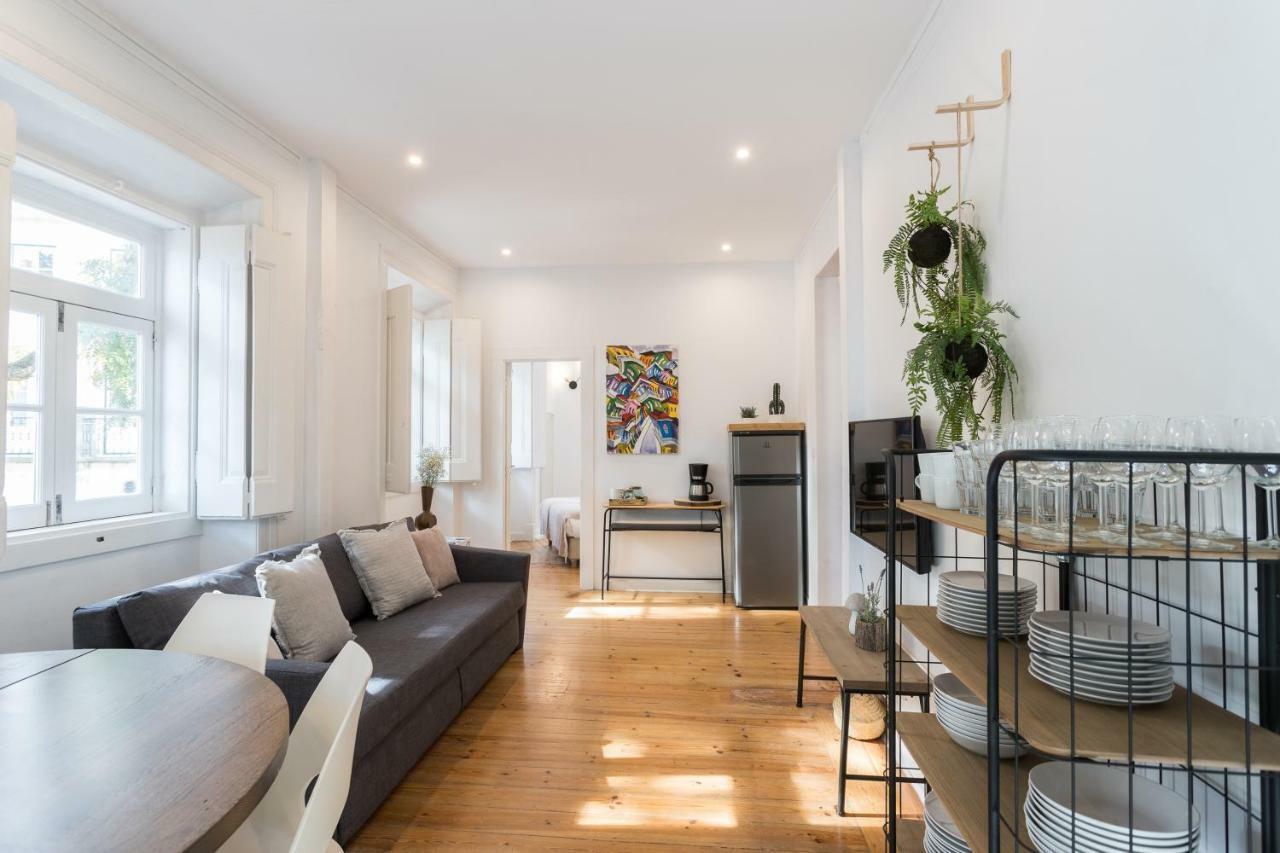 Alfama Tale Four-Bedroom Apartment W/ River View - By Lu Holidays Lisboa Exterior foto
