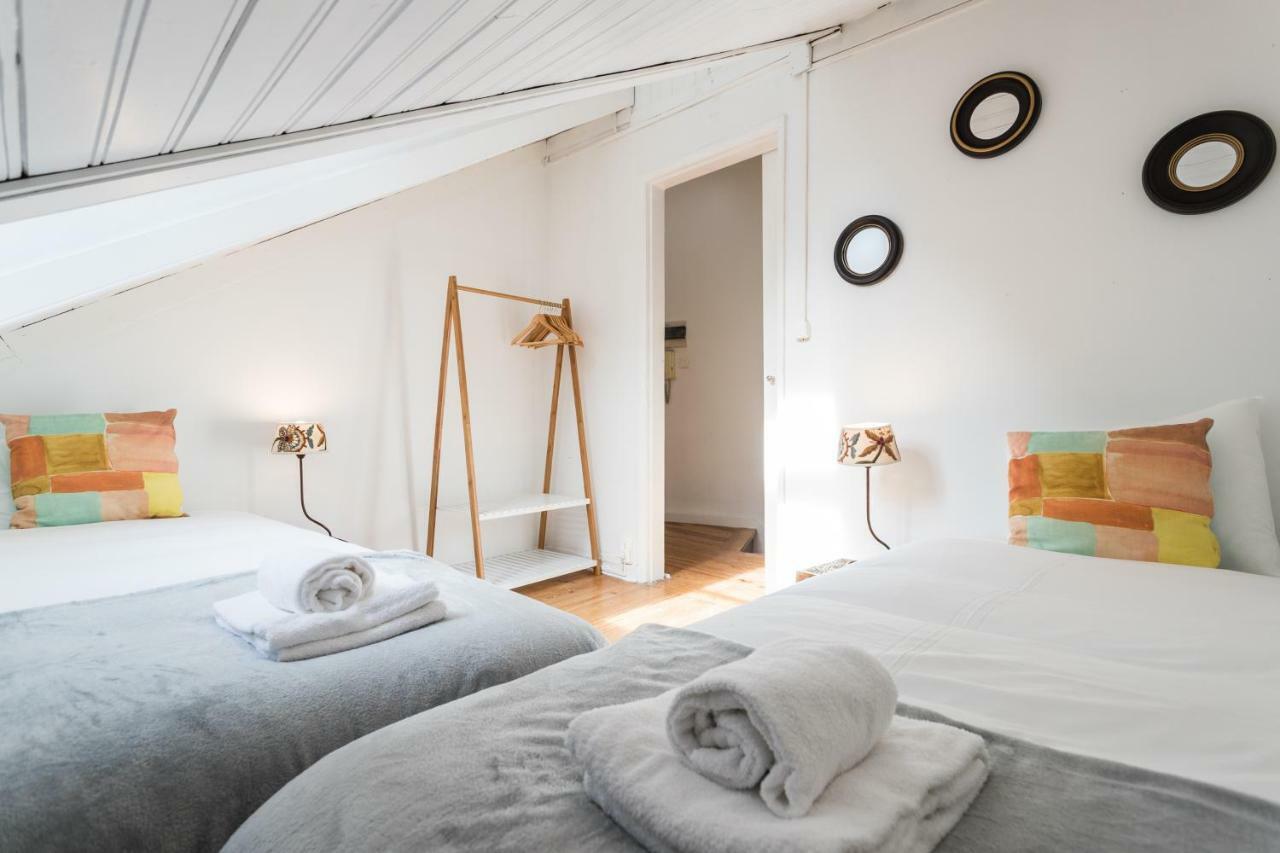 Alfama Tale Four-Bedroom Apartment W/ River View - By Lu Holidays Lisboa Exterior foto