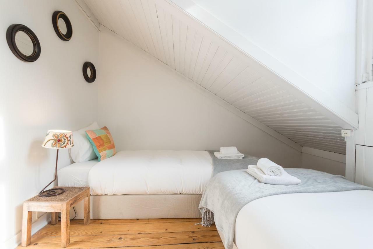 Alfama Tale Four-Bedroom Apartment W/ River View - By Lu Holidays Lisboa Exterior foto