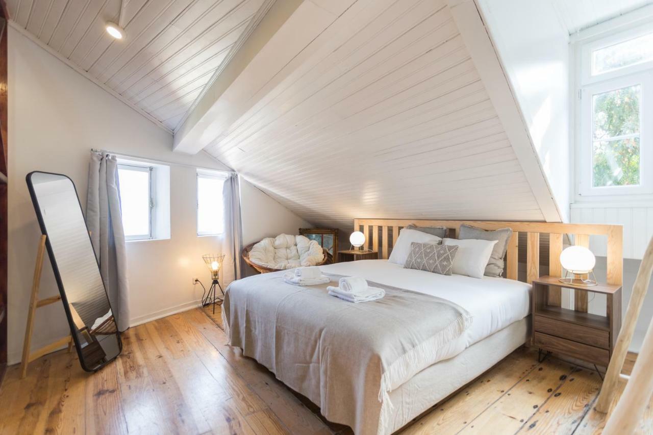 Alfama Tale Four-Bedroom Apartment W/ River View - By Lu Holidays Lisboa Exterior foto