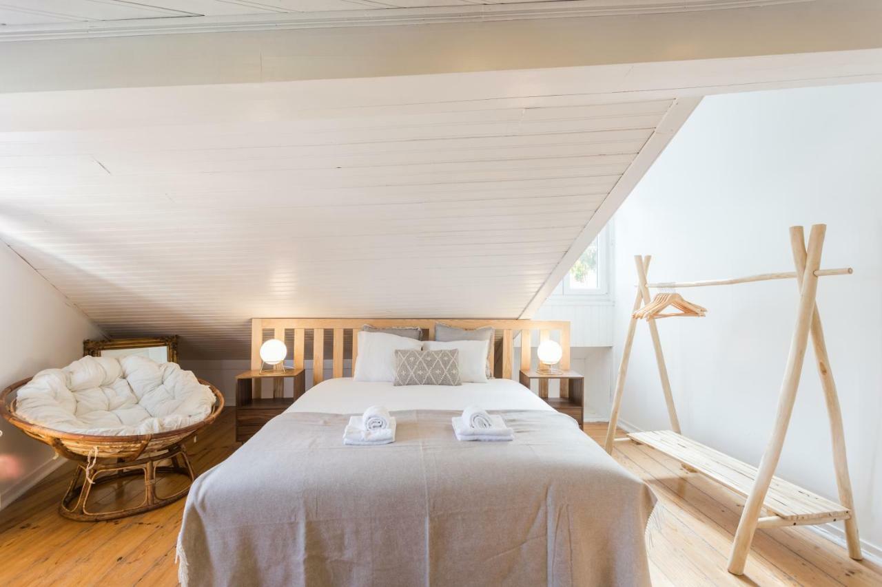 Alfama Tale Four-Bedroom Apartment W/ River View - By Lu Holidays Lisboa Exterior foto